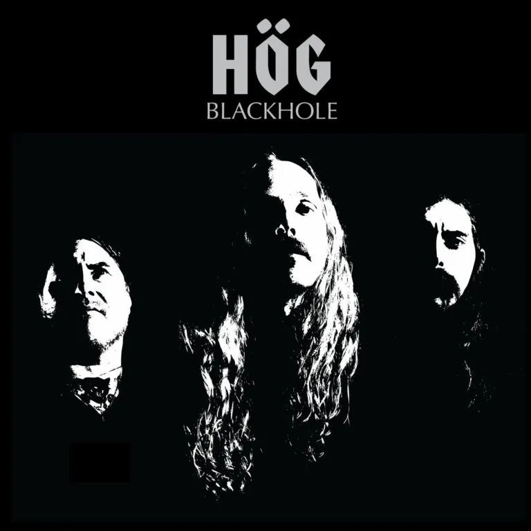 Hög - Blackhole - Lemezelőzetesek