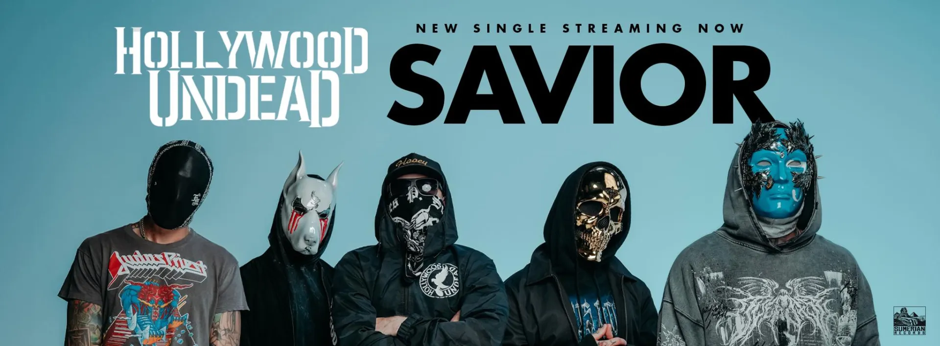 Hollywood Undead - Savior - új klip