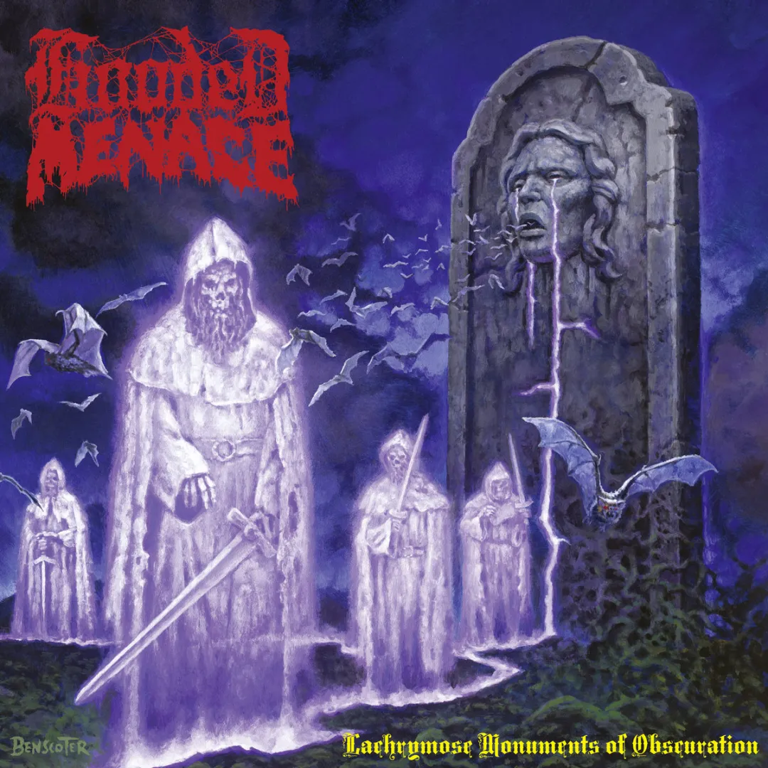Hooded Menace - Ősszel érkezik a death-doom metalosok hetedik albuma