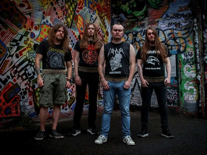 Horrifier – Aprítás stílusosan
