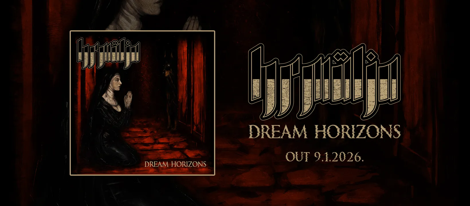 Hrmülja - EP előzetes