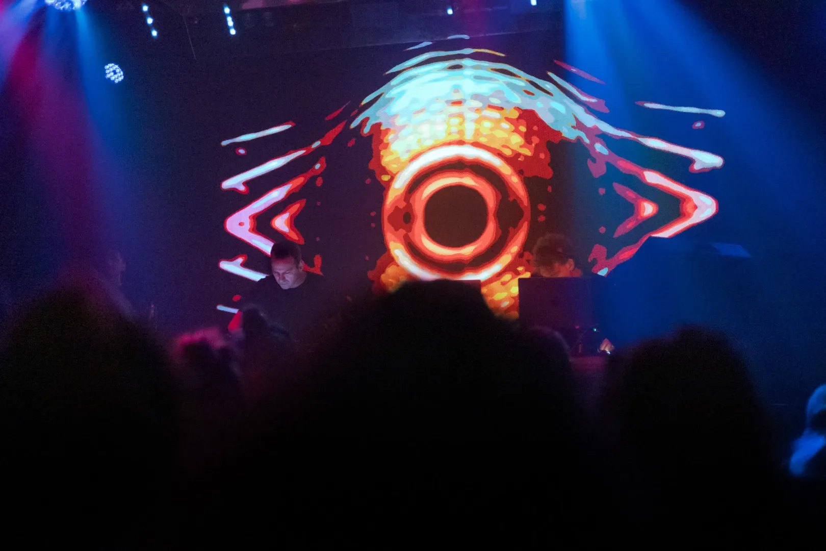 Hypno techno ünnep a Kassa hajón, első magyarországi fellépésére készül Svarog