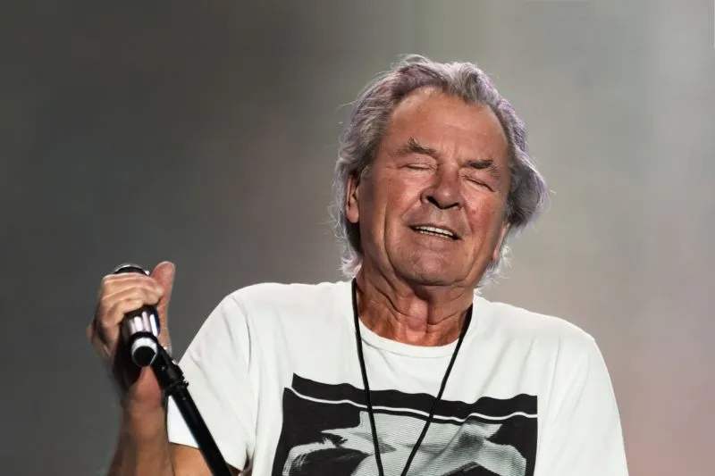 Ian Gillan 80 éves