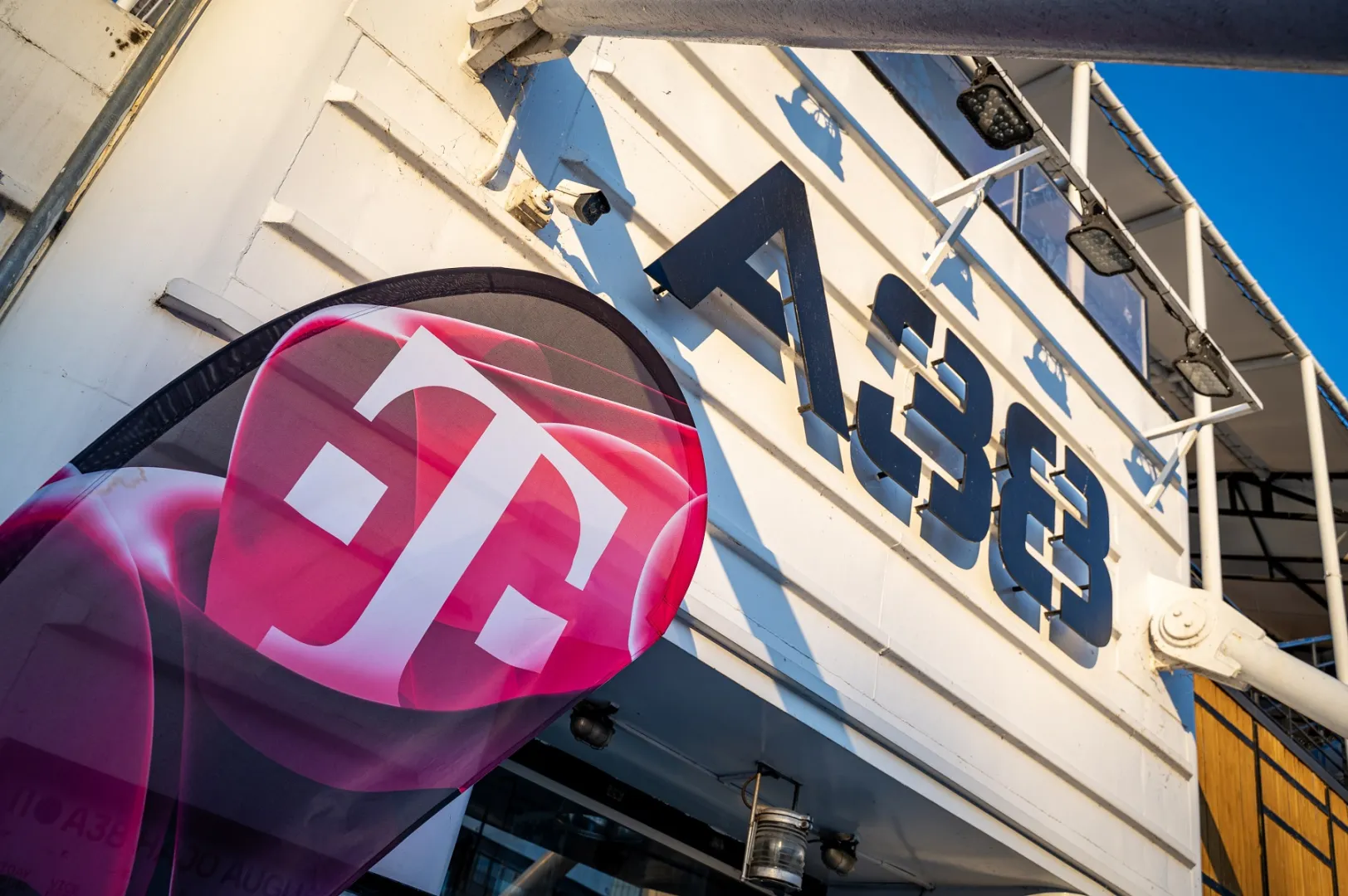 Idén is magentába borul a Hajó: folytatódik az A38 és a Magyar Telekom közös programsorozata
