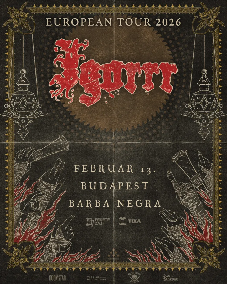 Igorrr - Jöhet egy zongoratörés?