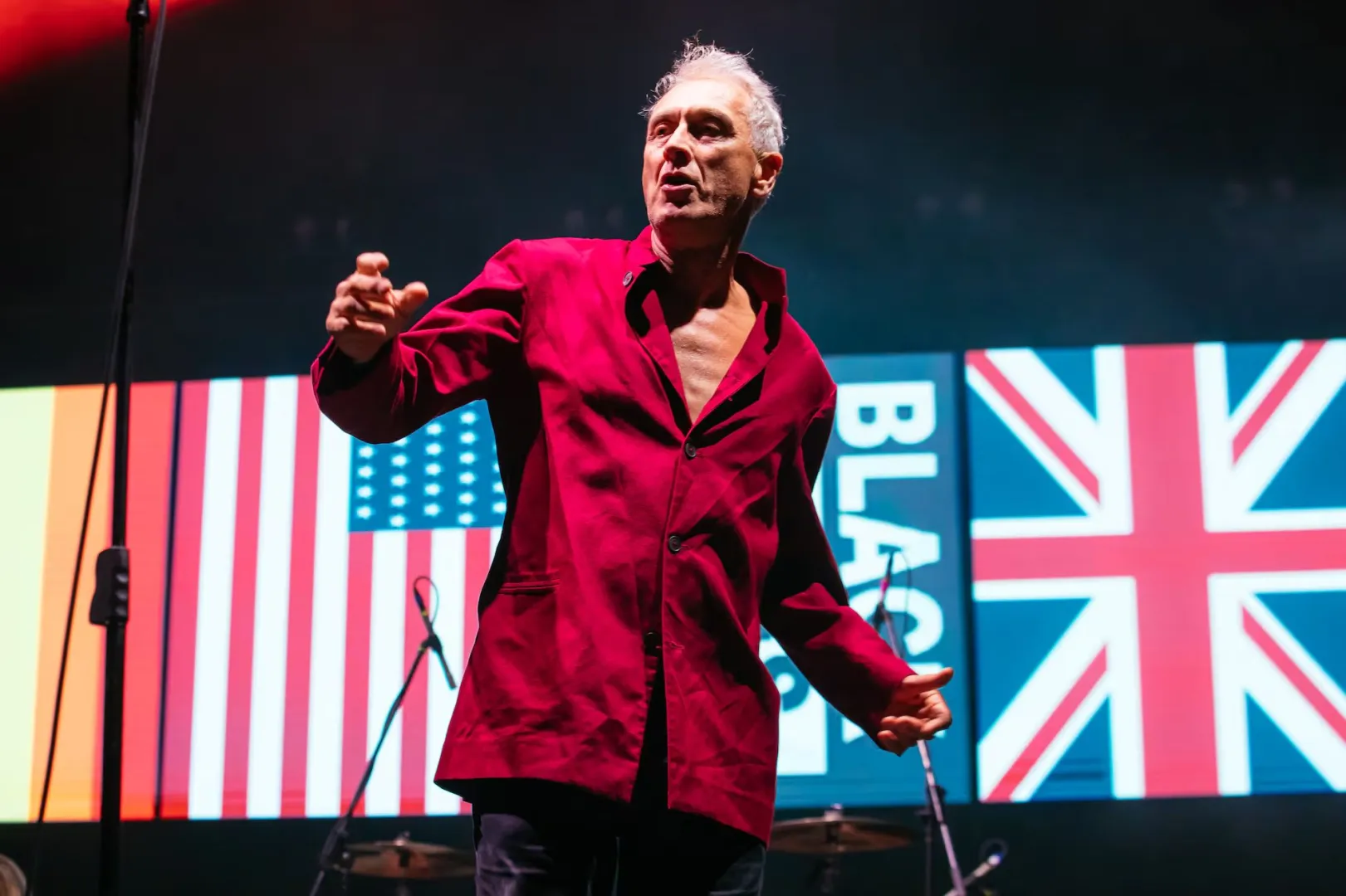 Így búcsúzott el a punkfunk legendája, a Gang of Four a hétvégén