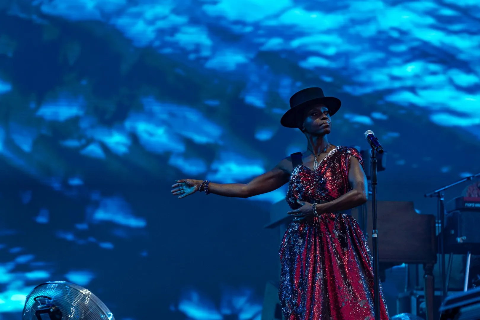 Ilyen volt a Faithless, a Morcheeba és Goran Bregović a Sziget 0. napján – fotógaléria