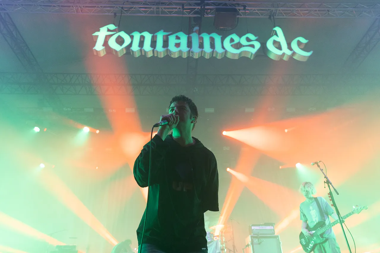 Ilyen volt a Fontaines D.C. a Barba Negrában