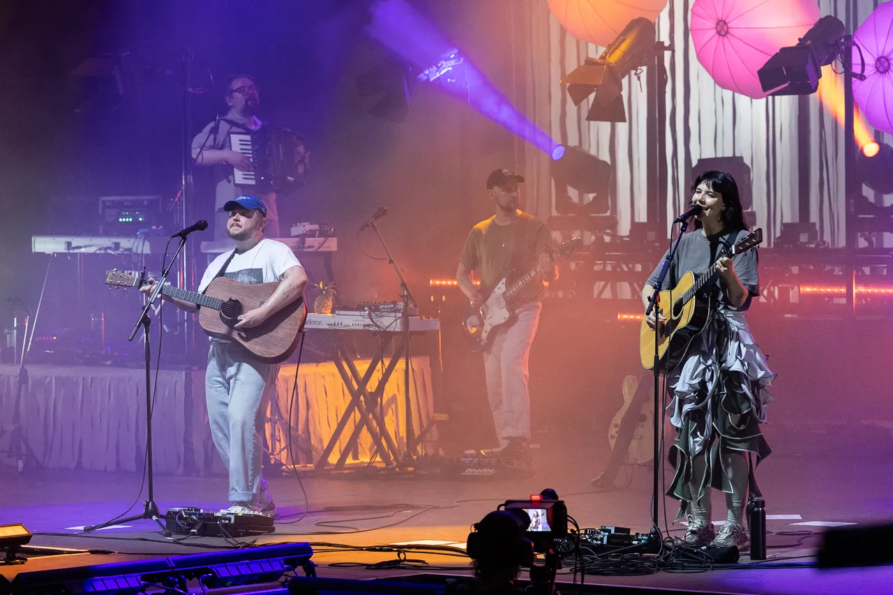 Ilyen volt az Of Monsters & Men a Budapest Parkban – fotógaléria