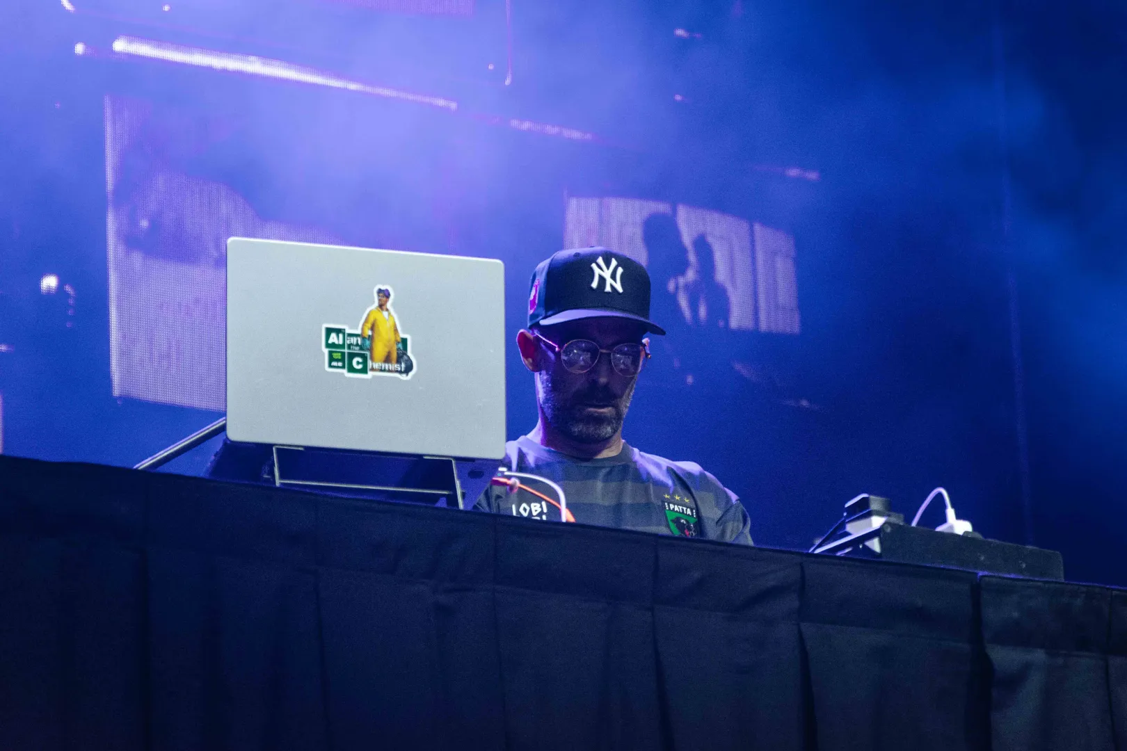 Ilyen volt The Alchemist, a Jazzbois és a Wavy a Budapest Parkban – fotógaléria