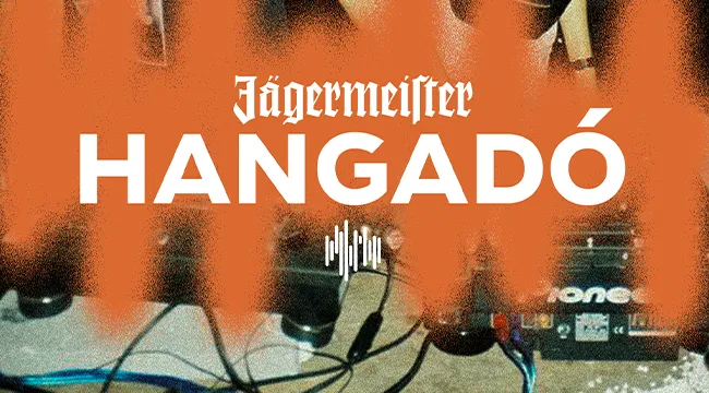 Íme az első Jägermeister Hangadó nyertesei: március 12-én hallgathatjuk meg őket a Dürer Kert nagyszínpadán egy ingyenes koncerten