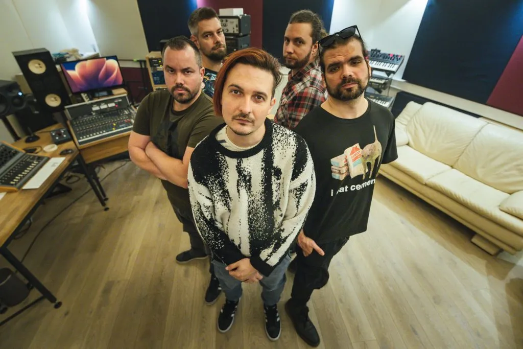 Imre Fia Imre - Ötven-valahányban - új videó