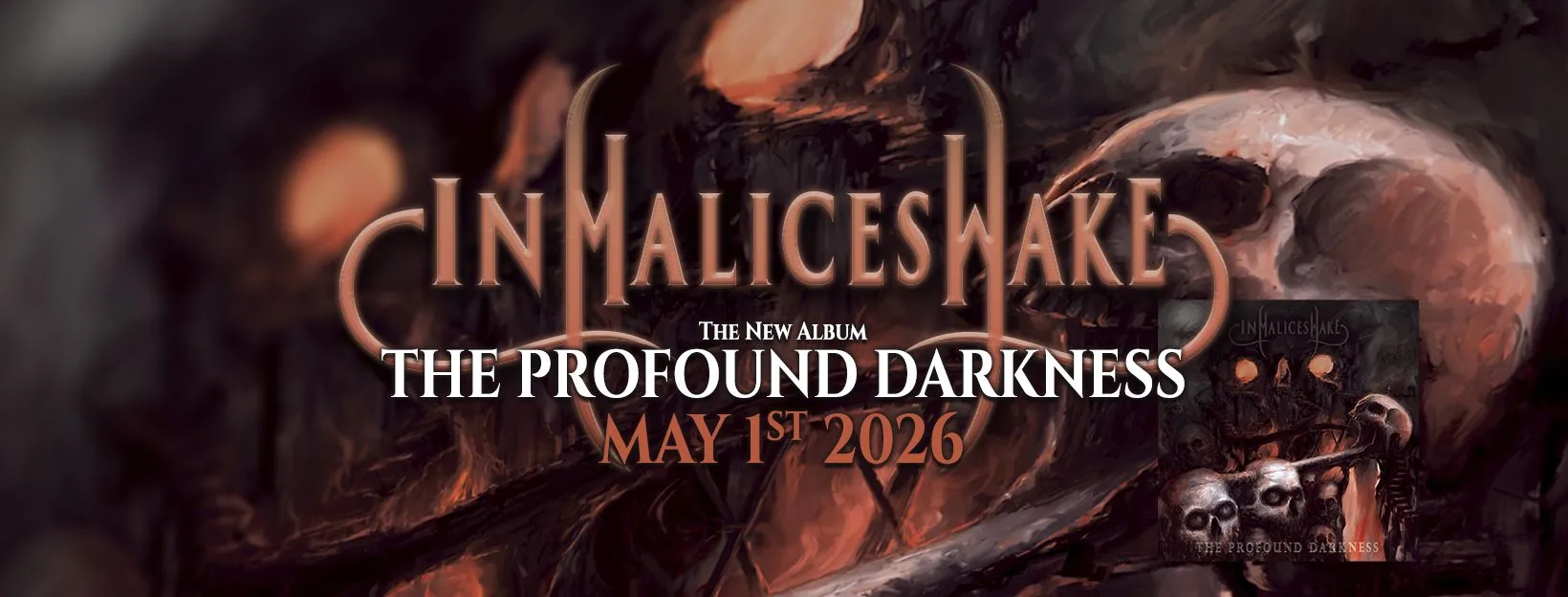  In Malice’s Wake - Sötétebb vizekre eveznek