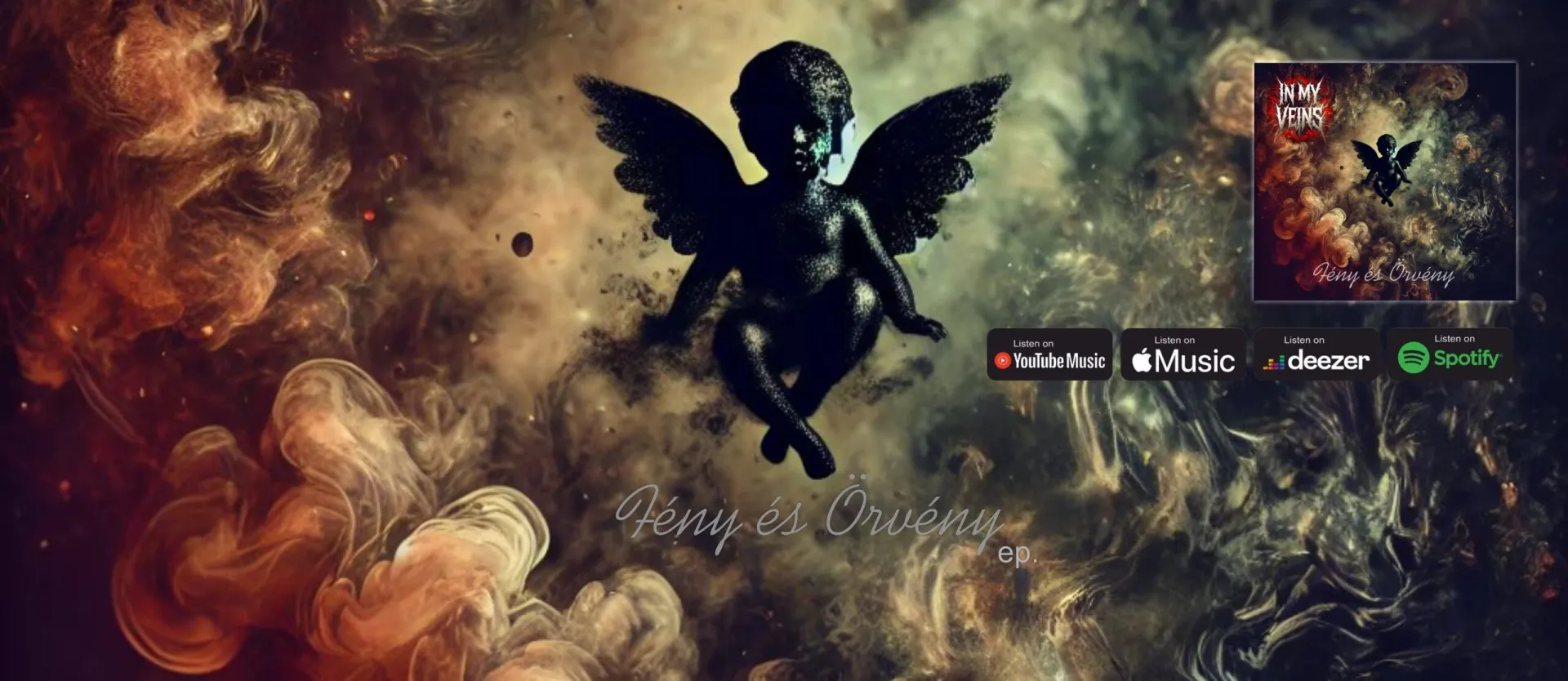 In My Veins - Bemutatkozás