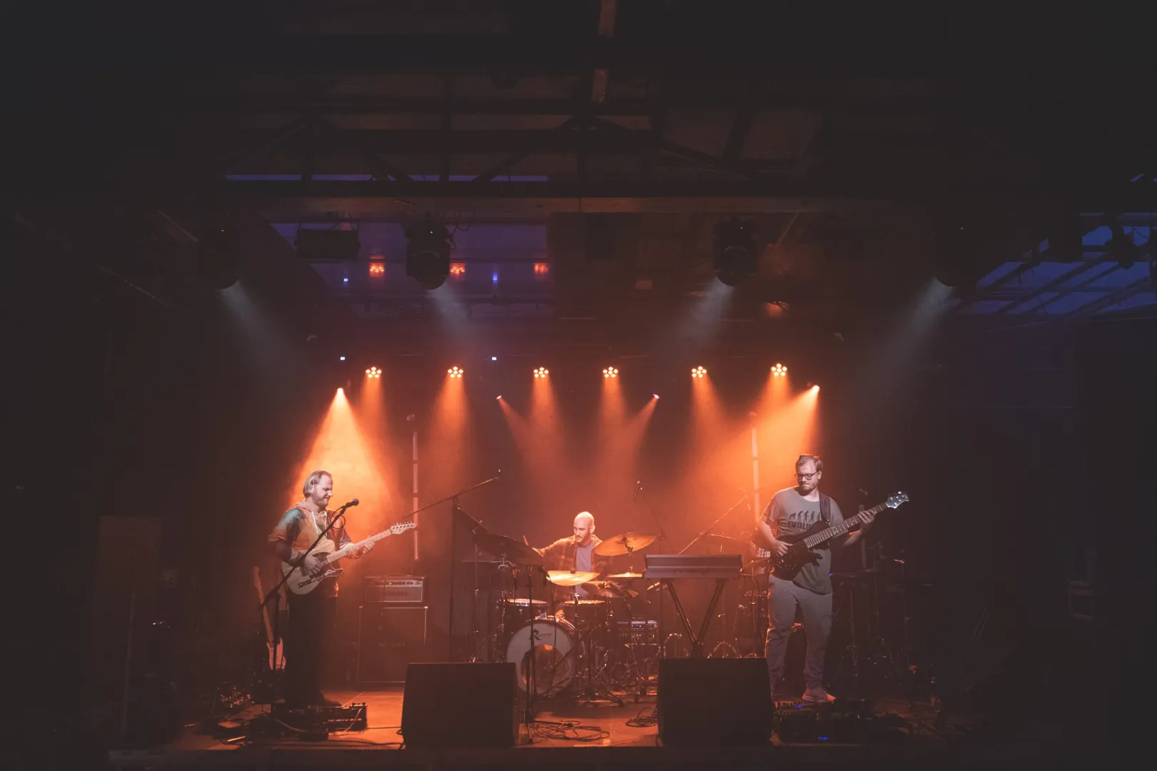 Indul a Jazz in the Park fesztivál - A fellépők között a Lawn Dogs zenekarral, akik a verseny döntőseként adnak koncertet