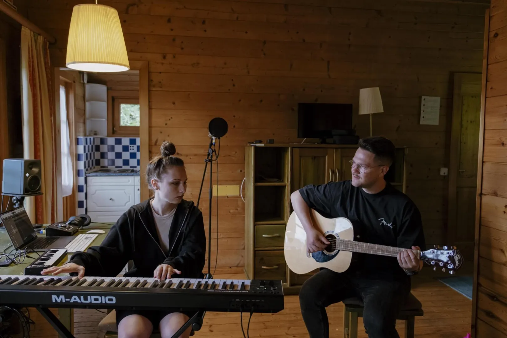 Indul az Artisjus Songbook Camp | Dalszerző