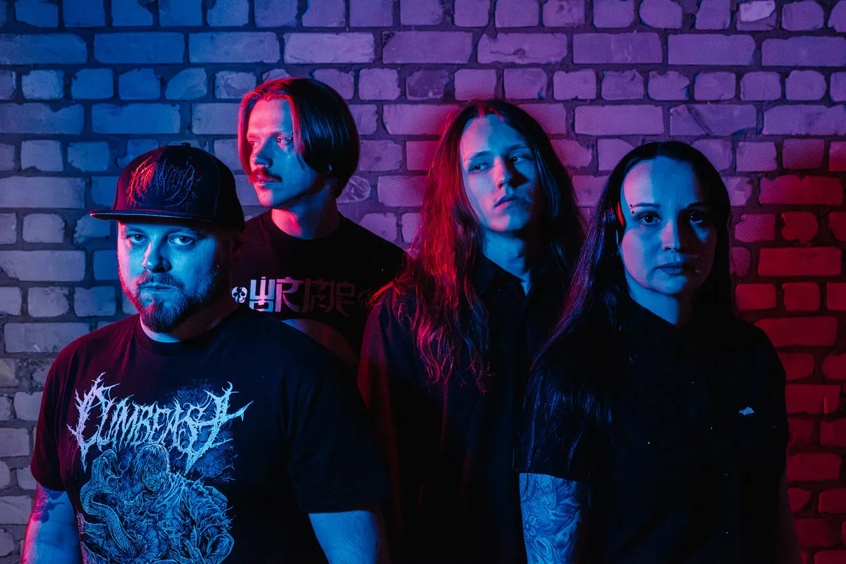 Infestation - Gaze at the Everburning - lemezelőzetes dal