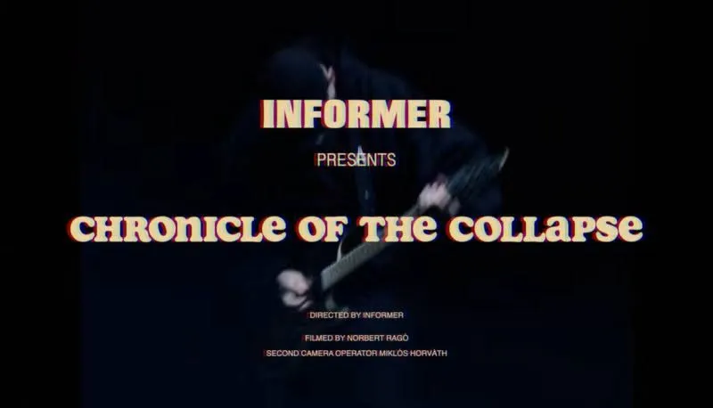 Informer - Új klipes dallal tértek vissza