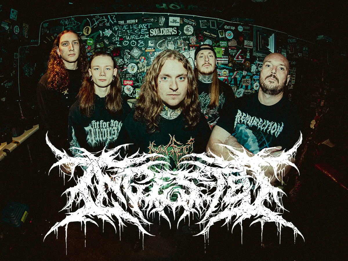 Ingested - Altar of Flesh - új dal, új korszak