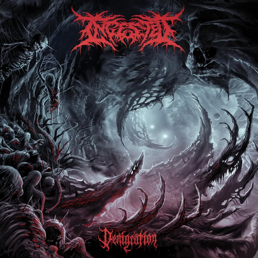 Ingested - Lassított karaktergyilkosság