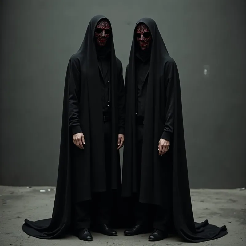 Inner Shrine - A hatalom aspektusai