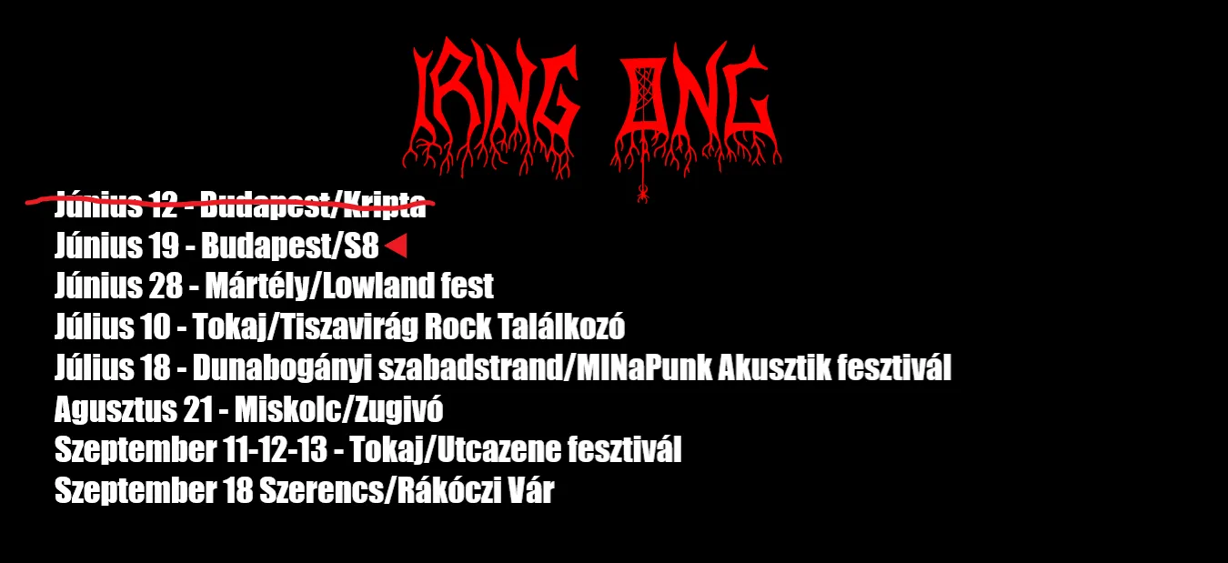 Iring Ong - Elszabadult a Mufi