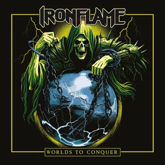 Ironflame - Érkezik a hatodik lemezük