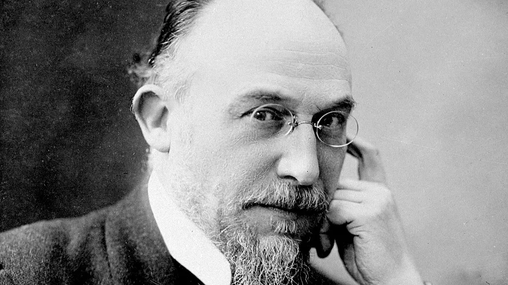 Ismeretlen Satie-műveket rögzítettek lemezre