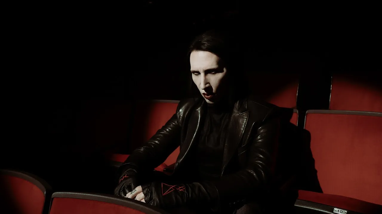 Ismerős, de erős lett az új Marilyn Manson-dal, jön az új lemez