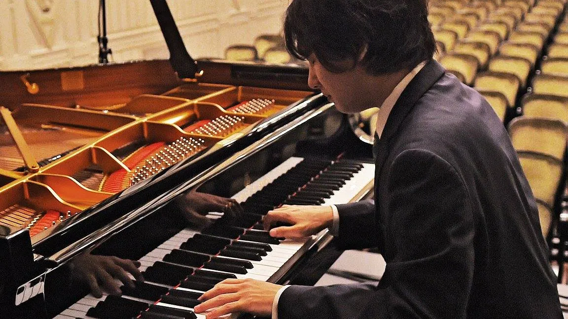 Ismét Budapesten mérkőzhetnek meg a legjobb zongoristák