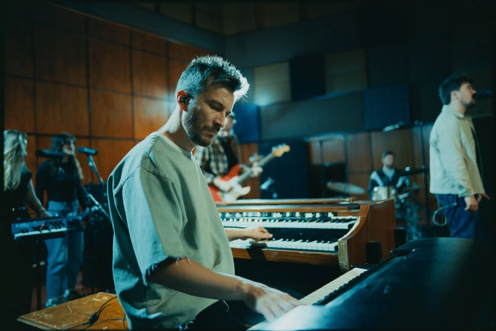 Itt Az első igazi – premieren a Pénzes Máté és a Zseb második első albuma