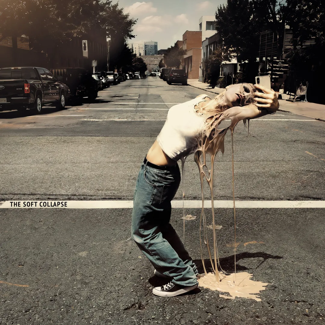 Jaberdarwin - The Soft Collapse lemezelőzetes dal