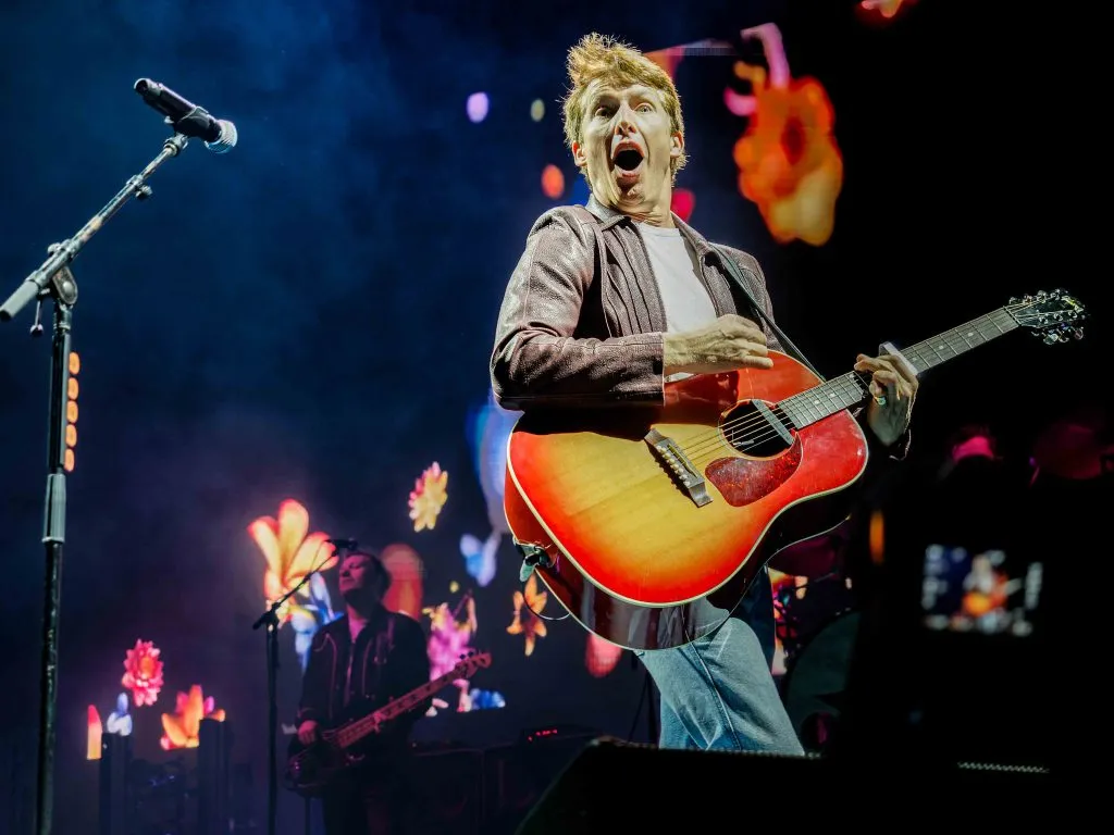 James Blunt új albummal és világslágerekkel tér vissza Budapestre