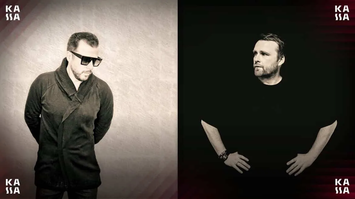 Jay Lumen és Gary Beck B2B a következő Liquid Nighton