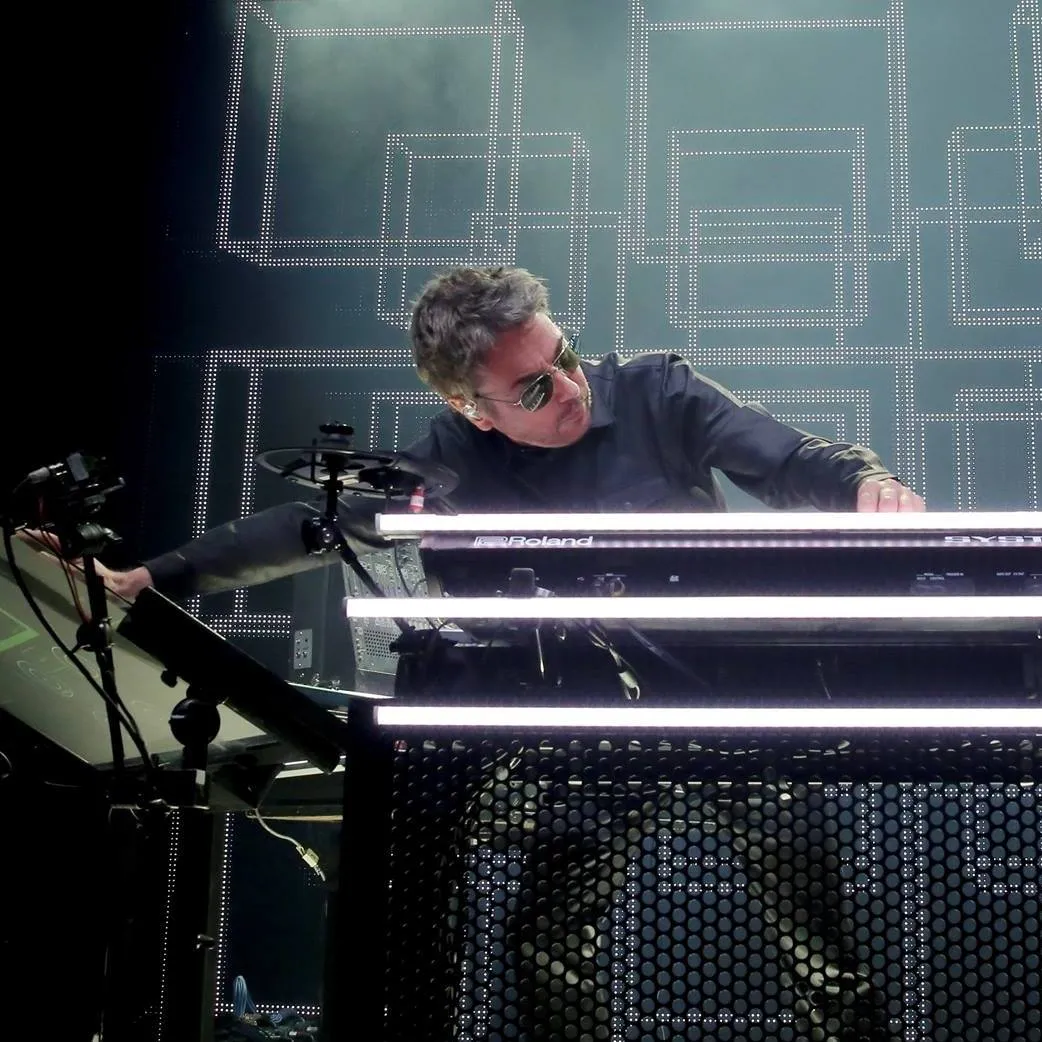 Jean-Michel Jarre-koncert lesz nyáron az Arénában!