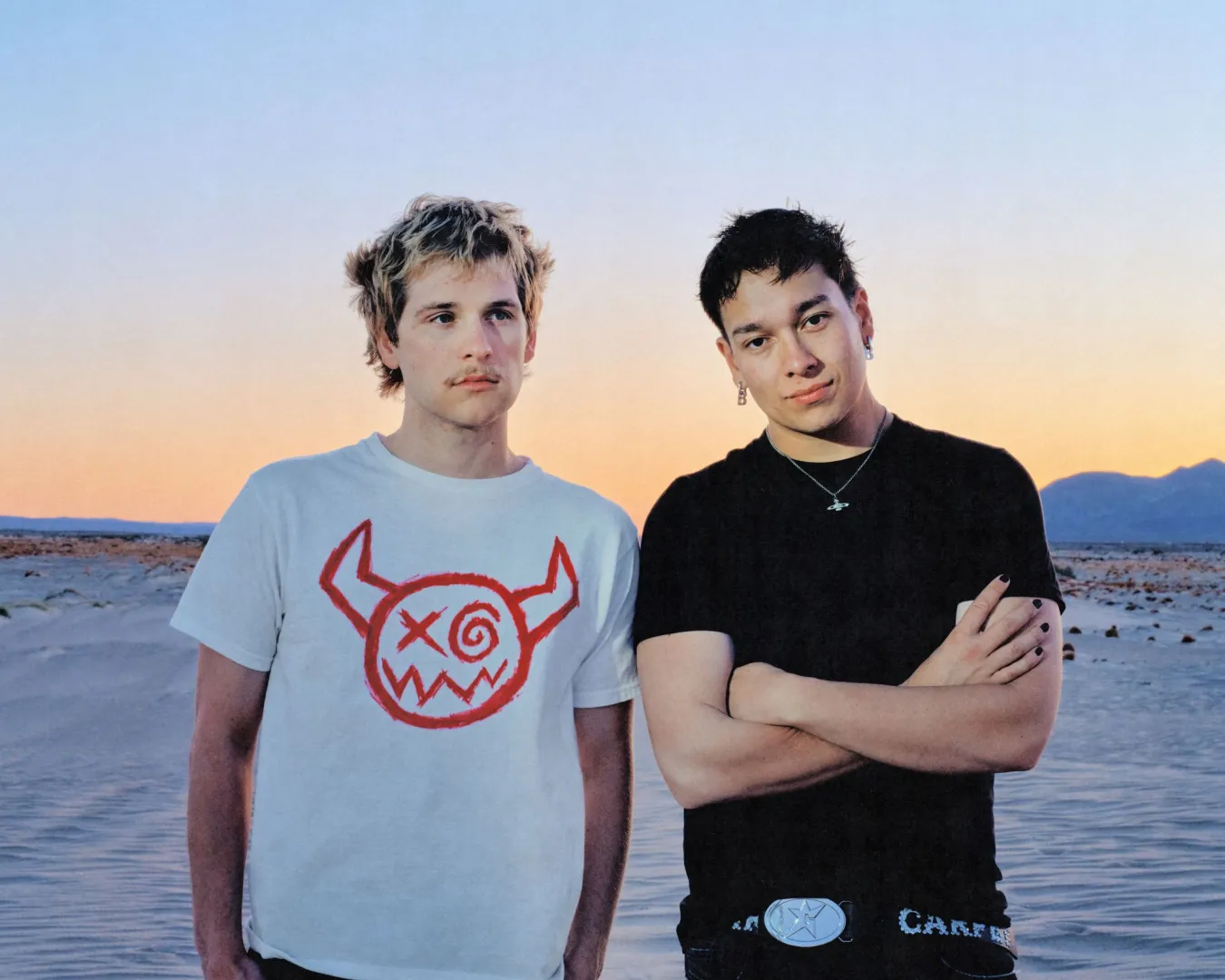 Joey Valence & Brae újra Magyarországon – Budapesten is robban a HYPERYOUTH