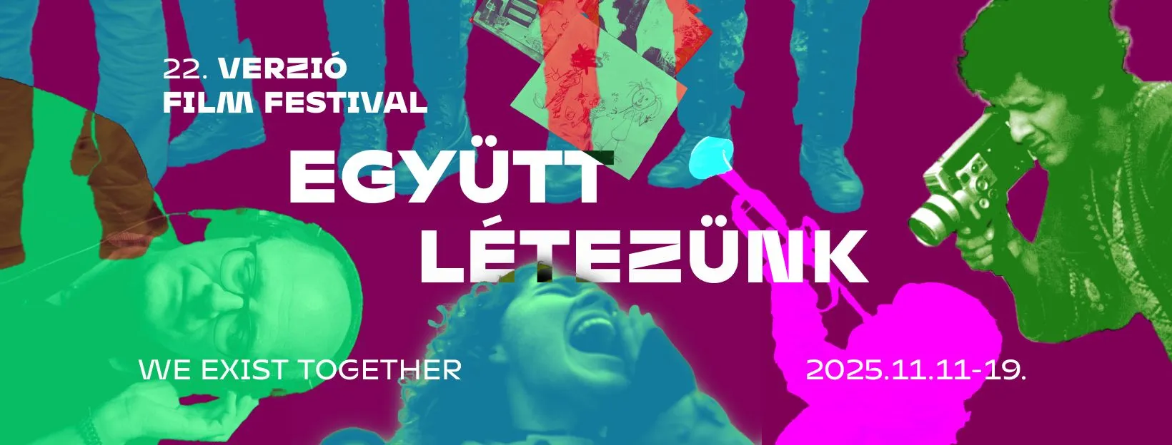 Jönnek a legerősebb dokuk – teljes a Verzió programja!
