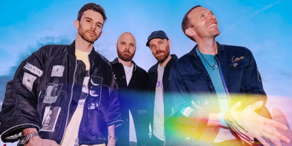 Jövő héten érkezik a Coldplay úttörő, újrahasznosított lemeze, a ’MOON MUSiC’