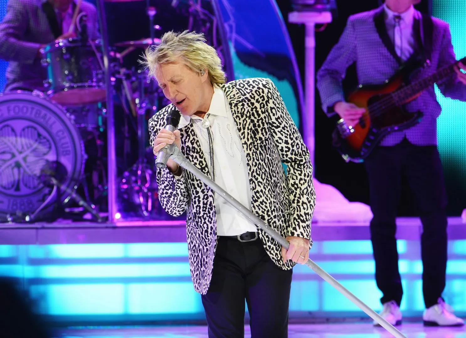 Jövőre Budapesten is búcsúkoncertet ad Rod Stewart
