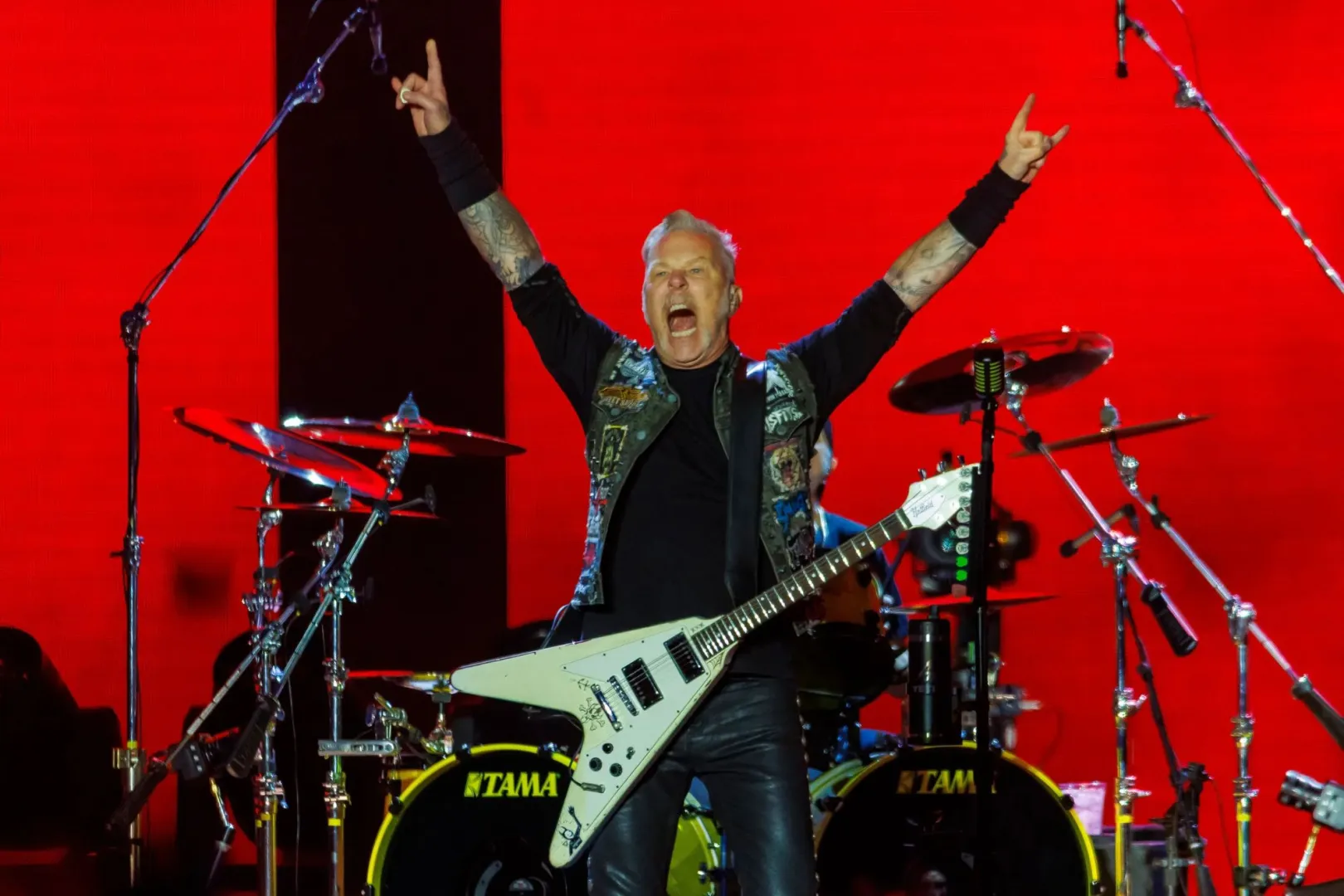Jövőre duplázik a Metallica a Puskásban!