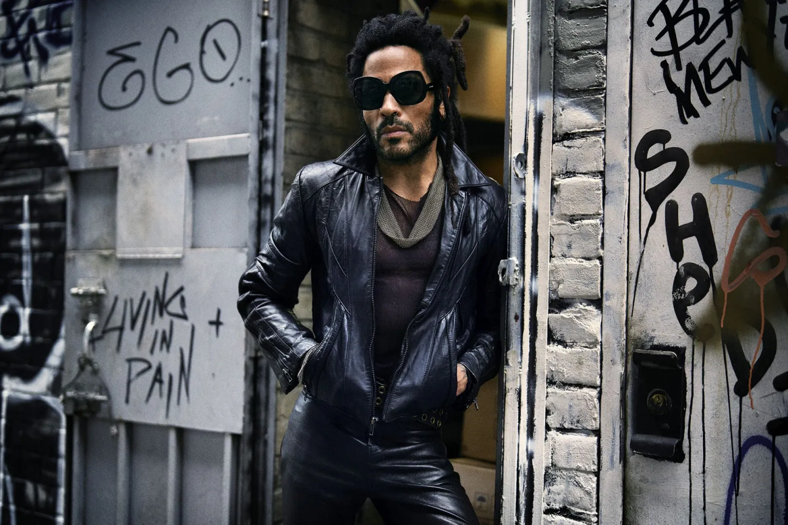 Jövőre újra Budapesten játszik Lenny Kravitz