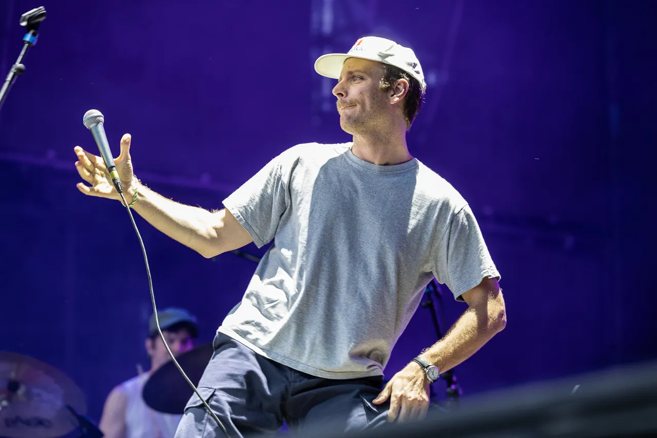Józanul lötyögtünk bele a nyárba – ilyen volt Mac DeMarco a Budapest Parkban
