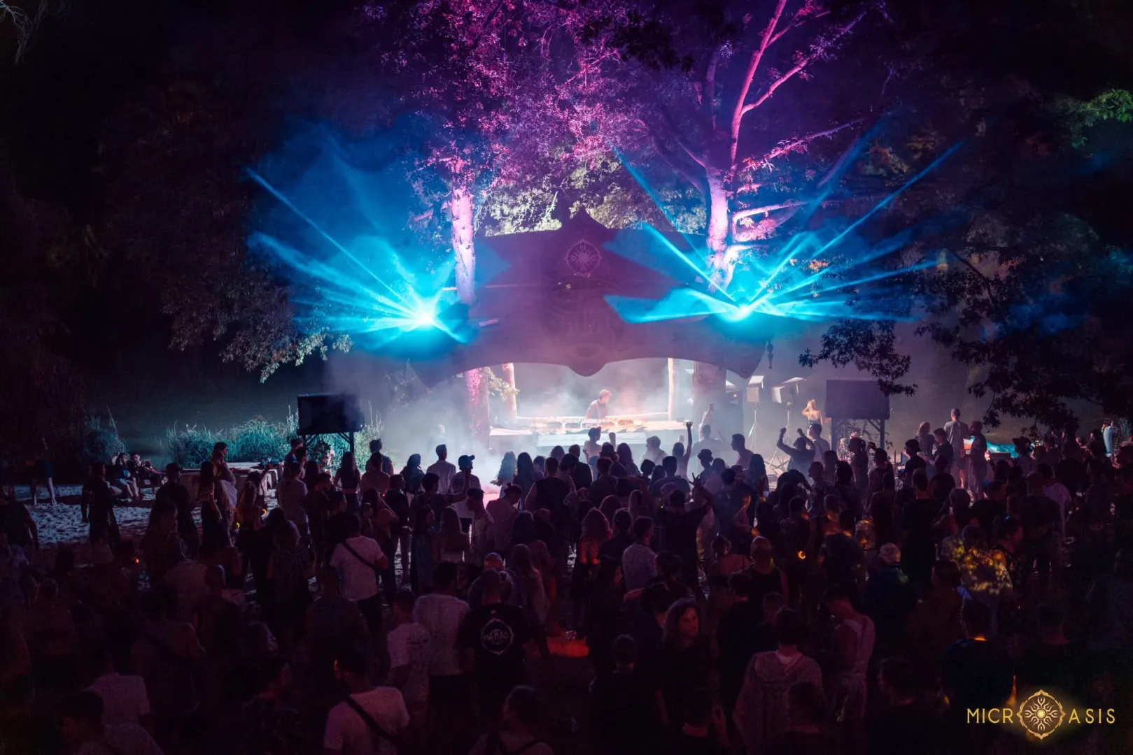 Justine Perry, Reka Zalan és Barac is a MicrOasis Festival fellépői között