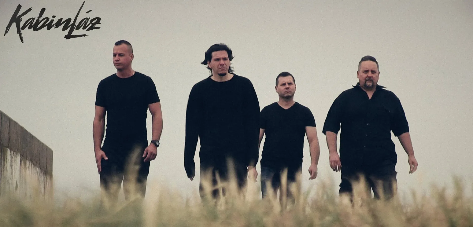 KabinLáz - Befogom a szelet - új dal és videó