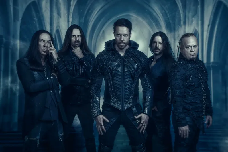 Kamelot – Miss Chile hörög az új lemezt felvezető dalban