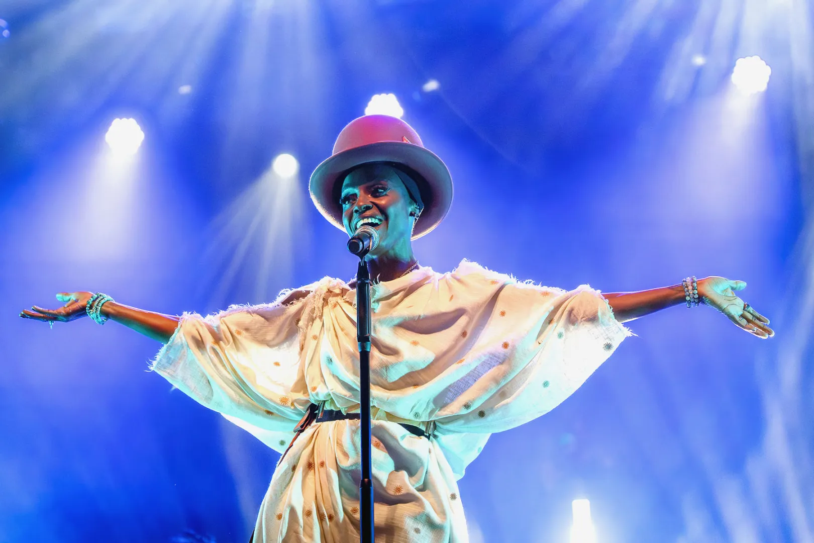 Kamerán keresztül a Morcheeba
