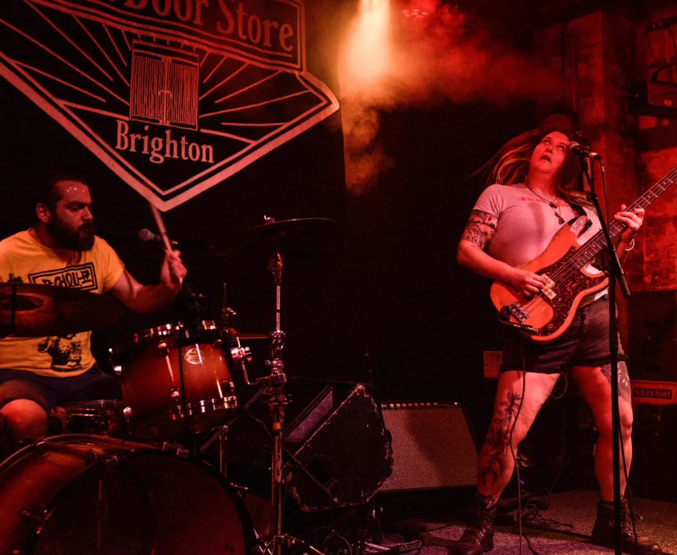 Káosszal kacérkodó durvulás, humorral. Human Leather: Here Comes The Mind, There Goes The Body (lemezkritika) Káosszal kacérkodó durvulás, humorral. Human Leather: Here Comes The Mind, There Goes The Body (lemezkritika)