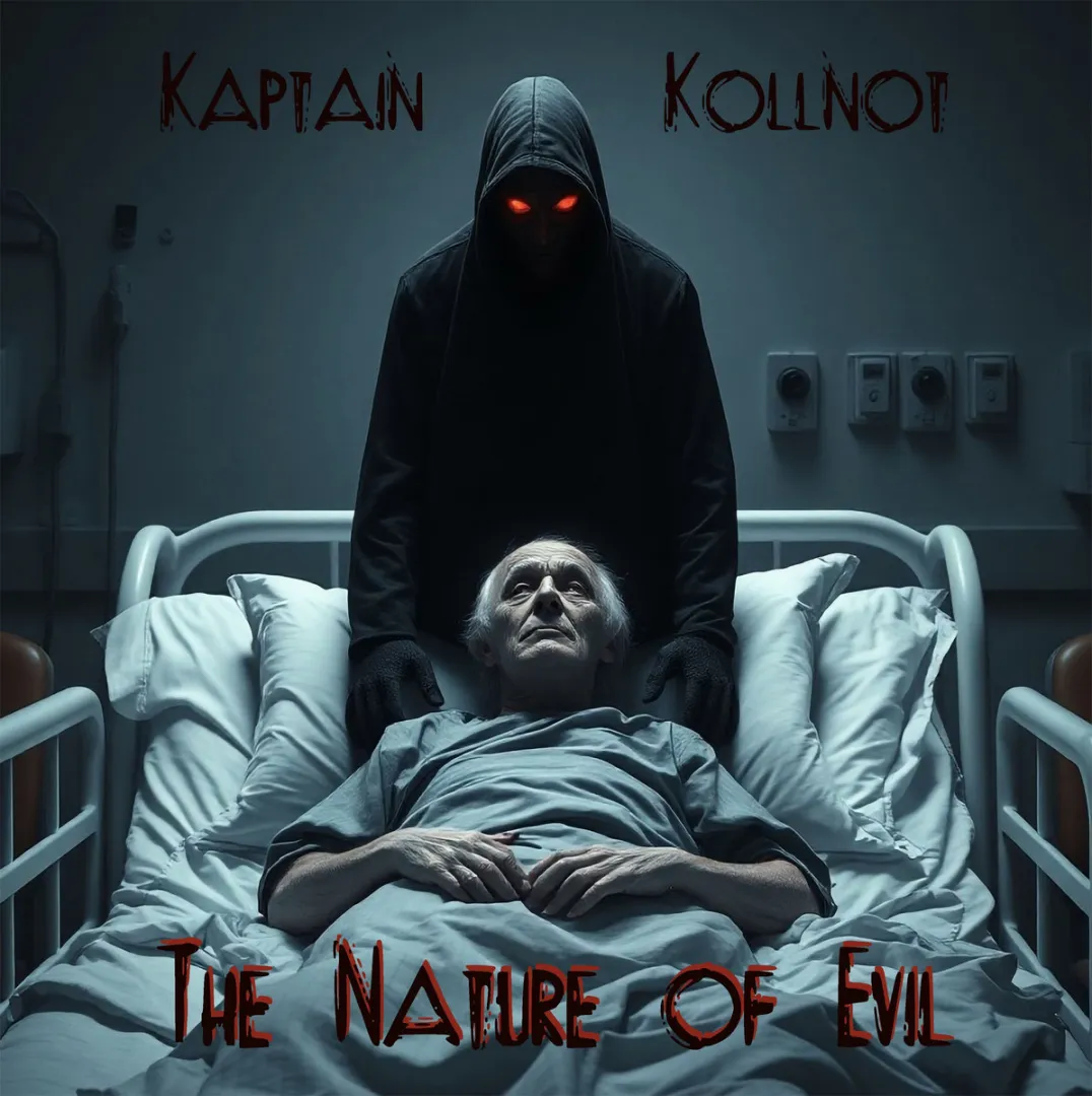 Kaptain Kollnot - The Nature Of Evil - új dal