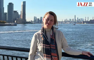 Karosi Júlia Fulbright-ösztöndíjjal New Yorkba megy kutatni
