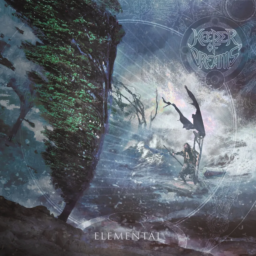 Keeper of Dreams - Sea of Plenty - új dal